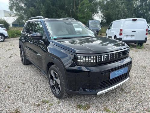 Fiat Panda, Auto's, Fiat