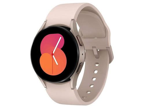 Samsung Galaxy Watch 5 40mm - GB - Rose Goud, Huis en Inrichting, Woonaccessoires | Overige, Zo goed als nieuw, Verzenden