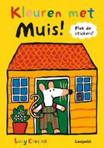 Kleuren met Muis 9789025859206 Lucy Cousins, Boeken, Verzenden, Gelezen, Lucy Cousins