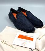 Santoni-Patina Suède-€699-UK5 - Loafers - Maat: EU 40 -, Kleding | Heren, Schoenen, Nieuw
