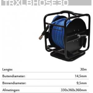 Trx trxlbhose30 flexible air comprimé en rouleau Ø 9,5 mm -, Doe-het-zelf en Bouw, Gereedschap | Overige machines