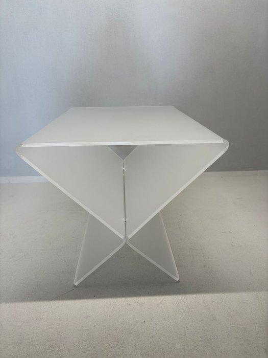 Linee Recanati - Linee Recanati - Table basse - Acrylique -, Antiek en Kunst, Kunst | Designobjecten