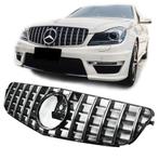 Grill | Mercedes-Benz | C-klasse 07-14 4d sed. W204 / C-klas, Auto-onderdelen, Verzenden, Nieuw, Mercedes-Benz