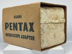 Asahi, Pentax Asahi Pentax Microscope adapter Analoge camera