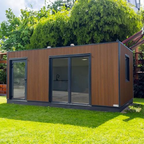 6x3 Milaan model | Chalet | Snel leverbaar!, Huis en Inrichting, Overige Huis en Inrichting, Nieuw