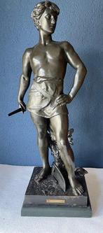 Beeld, Hommage Republicain - Fabrication Française - 65.5