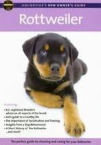 Rottweiler: Care Guide DVD (2006) cert E, Zo goed als nieuw, Verzenden