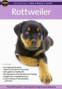 Rottweiler: Care Guide DVD (2006) cert E, Cd's en Dvd's, Dvd's | Overige Dvd's, Zo goed als nieuw, Verzenden