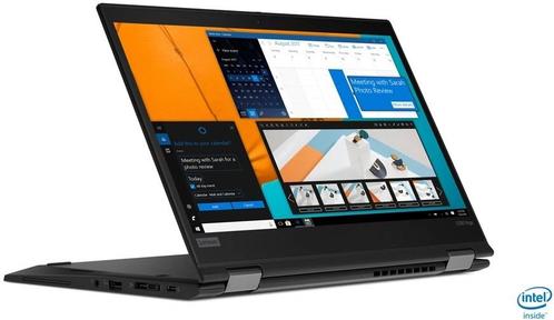ThinkPad X390 Yoga i5-8265u 1.6-3.9 Ghz 13.3FHD256GB SS..., Computers en Software, Windows Laptops, SSD, Met touchscreen, Gebruikt