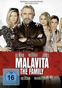 Malavita - The Family  DVD, Cd's en Dvd's, Dvd's | Overige Dvd's, Zo goed als nieuw, Verzenden