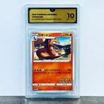 Pokémon Graded card - Charizard 143/S-P - Pokémon - GG 10, Nieuw