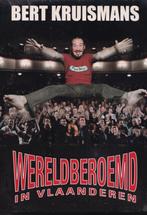 Bert Kruismans - Wereldberoemd In Vlaanderen (dvd, Cd's en Dvd's, Ophalen of Verzenden, Nieuw in verpakking