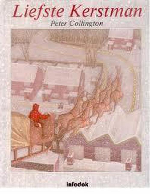 Liefste Kerstman / Infodok-prentenboeken 9789065654182, Boeken, Prentenboeken en Plaatjesalbums, Gelezen, Verzenden