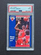 1991 - Fleer - NBA - Michael Jordan - #29 - 1 Graded card -, Nieuw