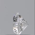 1 pcs Diamant (Naturelle) - 0.30 ct - Rond - E - VVS2 -, Nieuw
