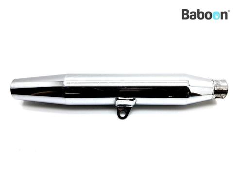 Uitlaatdemper Origineel Harley-Davidson XL 883 C Sportster, Motoren, Onderdelen | Harley-Davidson, Gebruikt, Verzenden