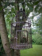 Vogelkooi - Metaal - Vogelkooi 56 cm hoog