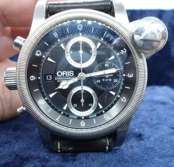 Oris Flight Timer R4118 Limited Edition Watch - Flight Timer