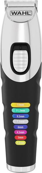 Wahl Tondeuse Color Trim AC/Batterij 8 1,3 cm Zwart, Roes..., Handtassen en Accessoires, Uiterlijk | Haarverzorging, Verzenden