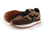Sun68 Sneakers in maat 38 Cognac, Overige kleuren, Verzenden, Zo goed als nieuw, Sneakers