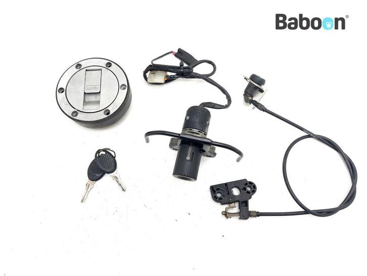 Contactslot Set Aprilia ETV 1000 Caponord 2001-2003, Motoren, Onderdelen | Overige, Gebruikt, Verzenden