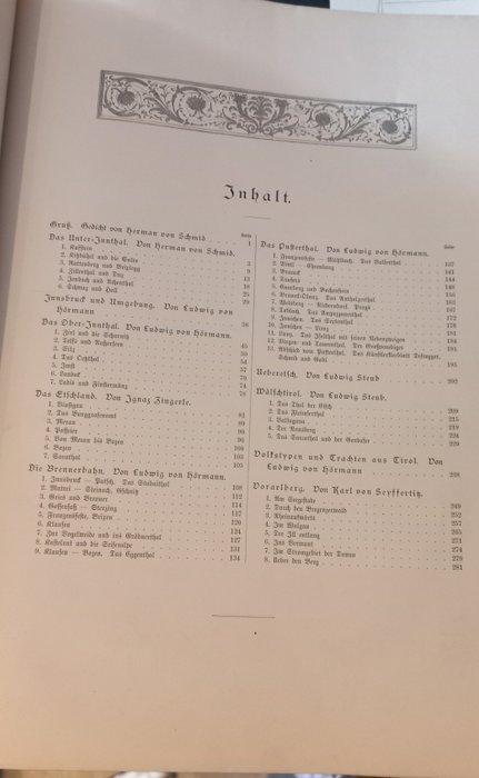 Ludwig von Hörmann, Franz Defregger, Hermann von Schmid,, Antiek en Kunst, Antiek | Boeken en Manuscripten