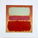 Mark Rothko (1903-1970) - White Cloud over Purple 1957 -