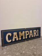 Campari spa - Gaspare Campari - Wandbord - IJzer, Antiquités & Art