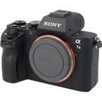 Sony A7 mark II body occasion, Audio, Tv en Foto, Fotocamera's Digitaal, Verzenden, Zo goed als nieuw, Sony