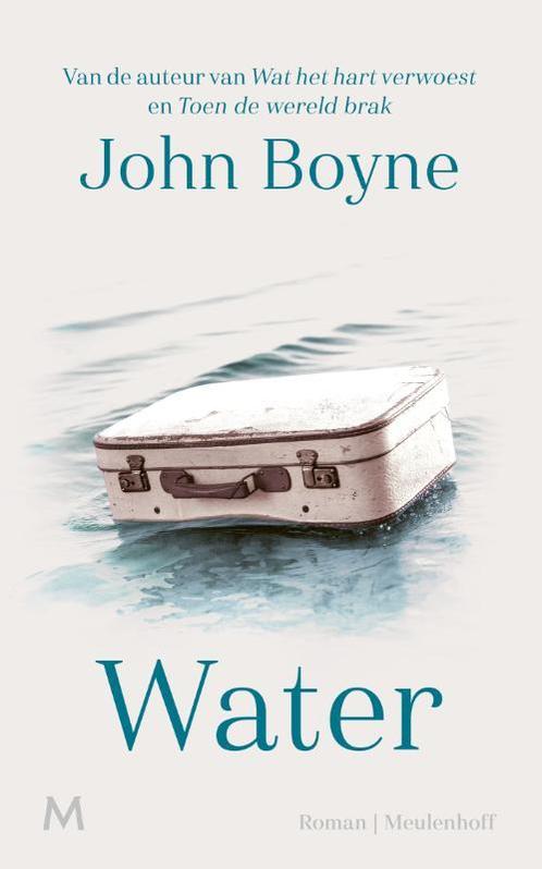 Water / Elementen-cyclus / 1 9789029099066 John Boyne, Boeken, Overige Boeken, Zo goed als nieuw, Verzenden
