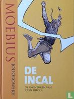 John Difool - De Incal  - 2021, Verzenden, Jodorowsky, Alejandro.