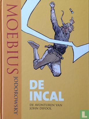 John Difool - De Incal  - 2021, Livres, BD, Envoi