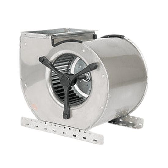 Fischbach radiaalventilator D340/E1 | 1526 m3/h | 230V, Doe-het-zelf en Bouw, Ventilatie en Afzuiging, Verzenden
