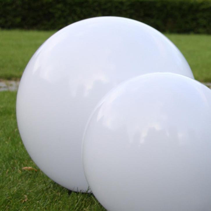 Tuinverlichting Bol Tuinbol Ø 40 incl. spie Tuinverlichting, Tuin en Terras, Buitenverlichting, Verzenden