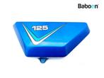 Cache latéral gauche Yamaha RD 125 1981-1982 DX-Model, Verzenden, Nieuw