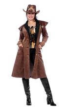 Cowboy Jas Bruin Dames, Kleding | Dames, Verzenden, Nieuw