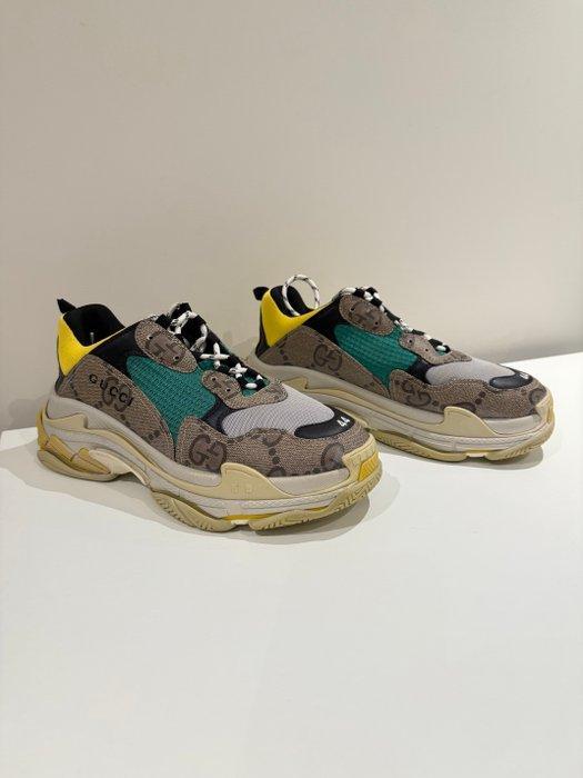 Balenciaga - Balenciaga x Gucci Triple S - Sneakers - Maat:, Vêtements | Hommes, Chaussures
