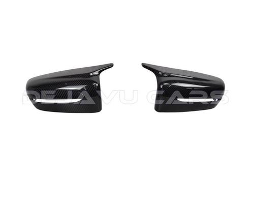 Carbon spiegelkappen voor BMW 3 Serie G20 G21, Auto diversen, Tuning en Styling, Ophalen of Verzenden