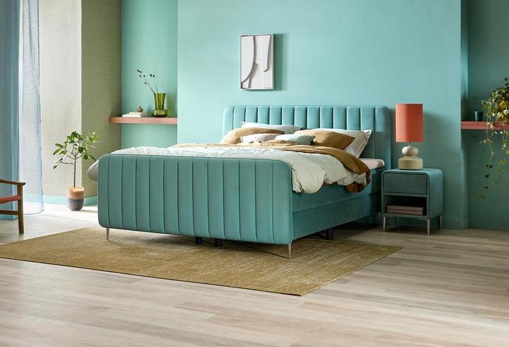 Boxspring Home 223 | Swiss Sense, Huis en Inrichting, Slaapkamer | Boxsprings, Nieuw, Verzenden