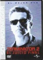 Terminator 2 : El Juicio Final DVD, Zo goed als nieuw, Verzenden
