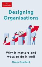 Designing Organisations 9781788167574 Naomi Stanford, Verzenden, Gelezen, Naomi Stanford