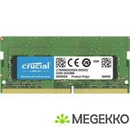 Crucial DDR4 SODIMM 1x8GB 3200, Verzenden, Nieuw