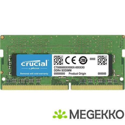 Crucial DDR4 SODIMM 1x8GB 3200, Computers en Software, Overige Computers en Software, Nieuw, Verzenden
