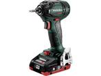 Veiling - Metabo slagschroevendraaier SSD 18 LTX 200 BL set, Doe-het-zelf en Bouw, Gereedschap | Overige machines, Nieuw