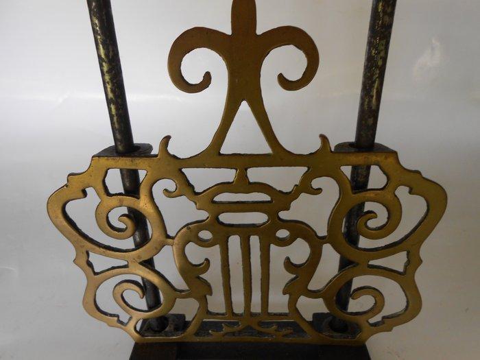 Style Régence Grille décorative - 1850-1900, Antiquités & Art, Antiquités | Autres Antiquités