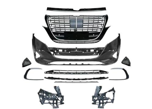 Voorbumper | Mercedes Vito / V-Klasse W447 | Avantgarde look, Auto-onderdelen, Carrosserie, Nieuw, Verzenden