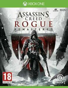 Xbox One : Assassins Creed Rogue Remastered (Xbox O, Consoles de jeu & Jeux vidéo, Jeux | Xbox One, Envoi