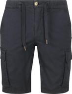 No Excess Short Stretch Cargo navy maat Maat 52/54 (L) Heren, Kleding | Heren, Maat 52/54 (L), Nieuw, No Excess, Verzenden