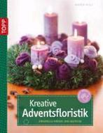 Kreative Adventsfloristik 9783772439957 Andrea Adolf, Verzenden, Gelezen, Andrea Adolf