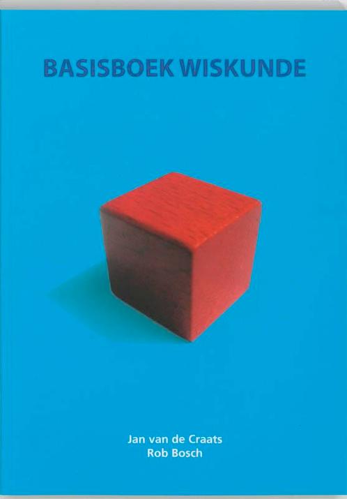 Basisboek Wiskunde / Basisboeken 9789043011563, Boeken, Schoolboeken, Gelezen, Verzenden